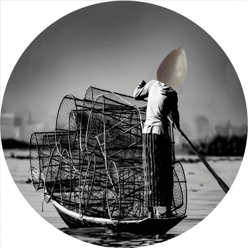 George Privatti - Tribal Pygmies [La Pera Records]