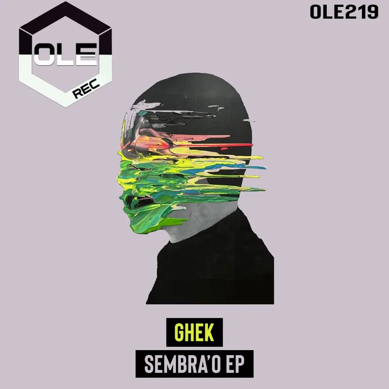 Ghek, Diego Play - Sembra'o EP [Ole Rec]