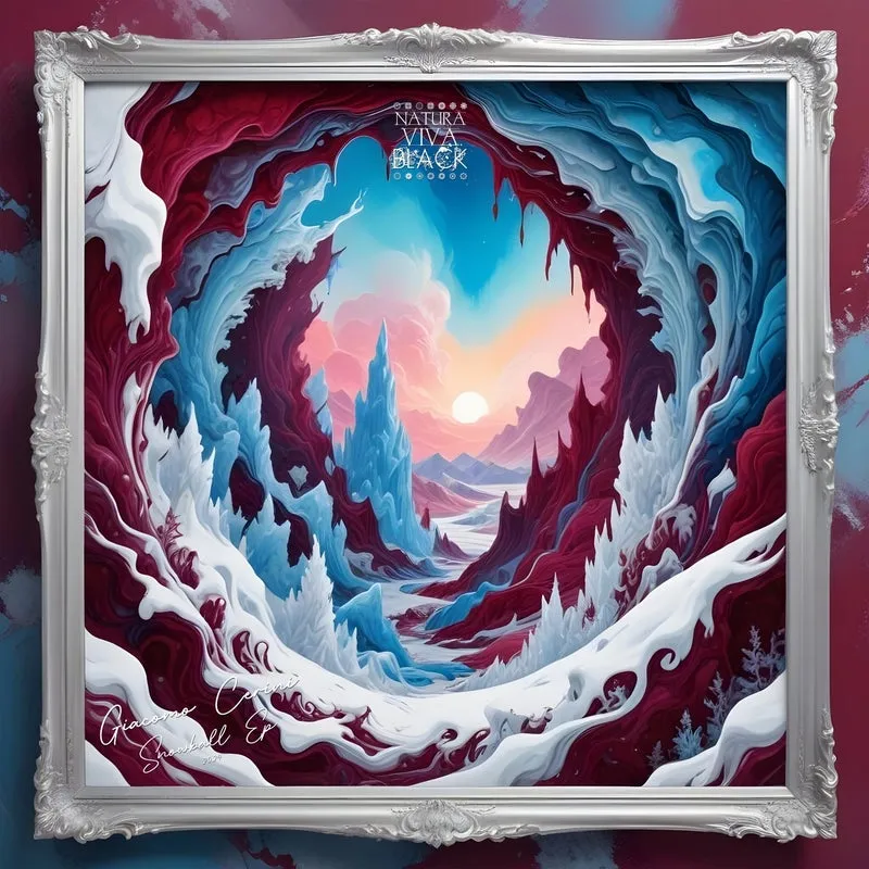 Giacomo Cerini - Snowball Ep [Natura Viva Black]