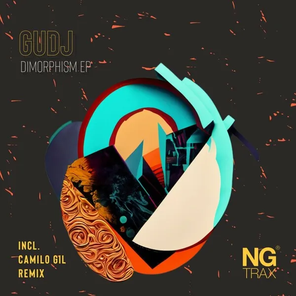 Gudj - Dimorphism EP [NG Trax]