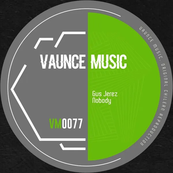 Gus Jerez – Nobody