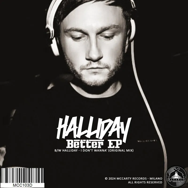 Halliday – Better EP