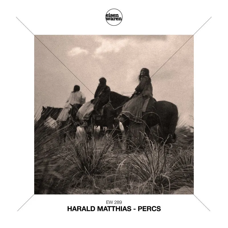 Harald Matthias - Percs [Eisenwaren]
