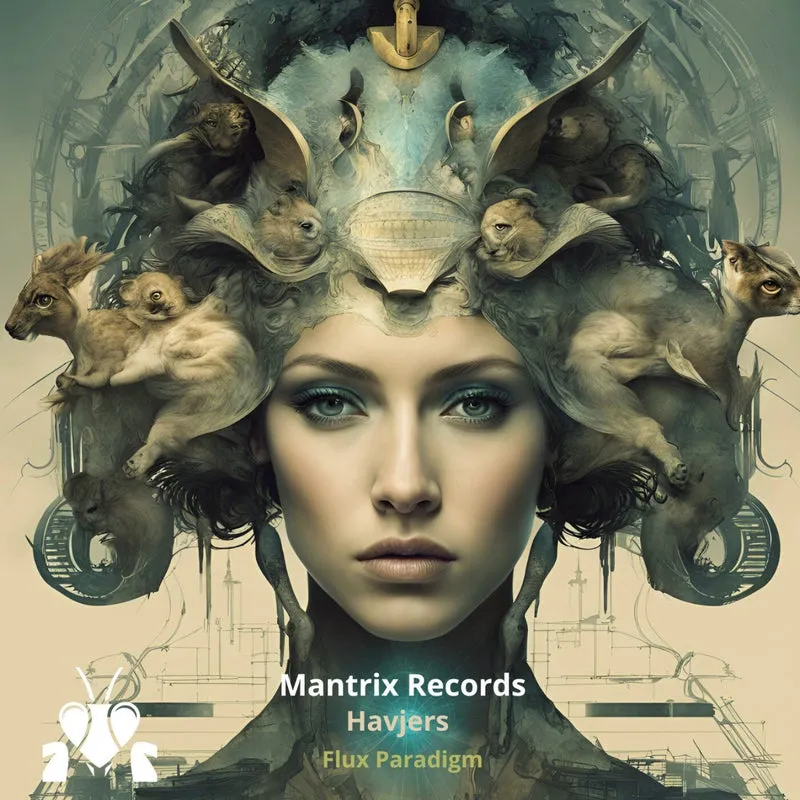 Havjers - Flux Paradigm [Mantrix Records]