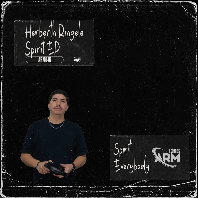 Herberth Ringele - Spirit EP [ARM Records]