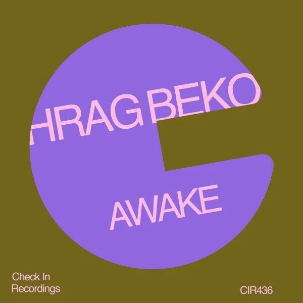 Hrag Beko – Awake