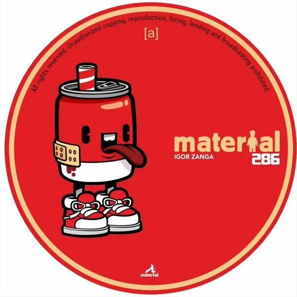 Igor Zanga - Sophie [Material]