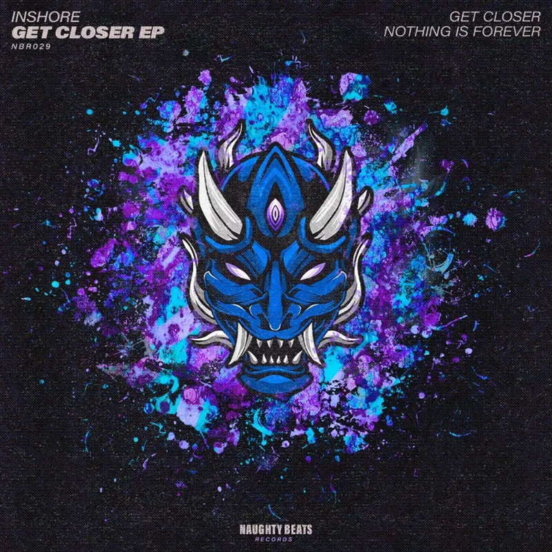Inshore - Get Closer EP [Naughty Beats Records]