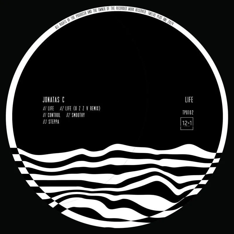 JONATAS C - Life [12+1 London]