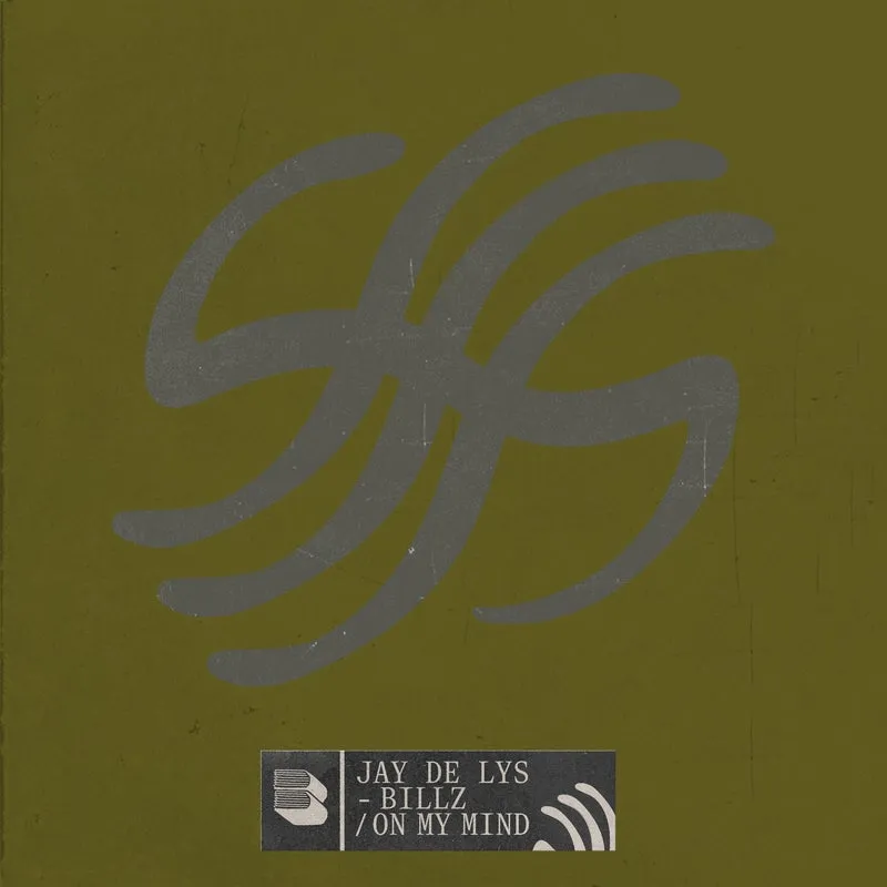 Jay de Lys - Billz : On My Mind [Black Book Records]