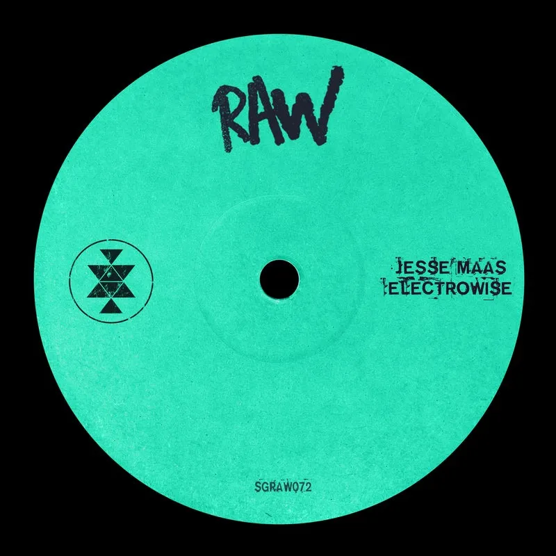 Jesse Maas - Electrowise [Solid Grooves Raw]