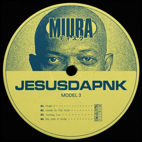 Jesusdapnk - Model 3 [Miura Records]