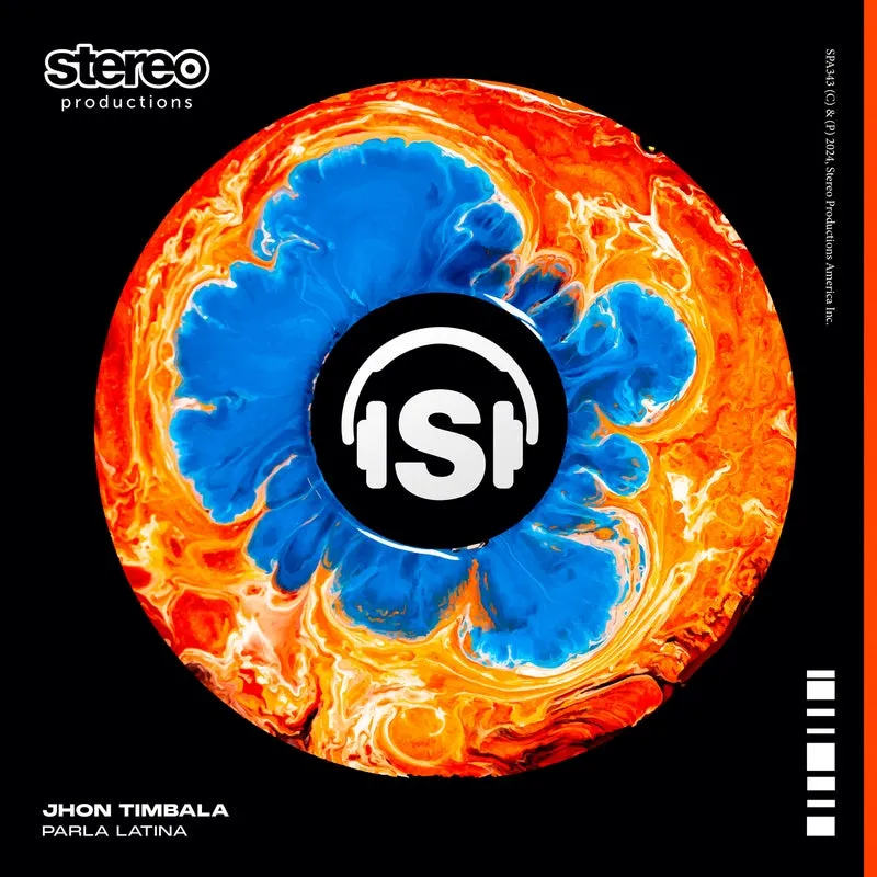 Jhon Timbala - Parla Latina [Stereo Productions]