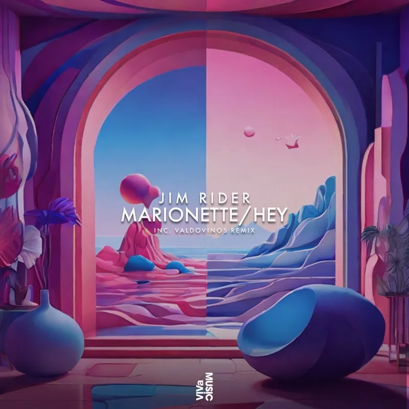 Jim Rider - Marionette : Hey [VIVa MUSiC]