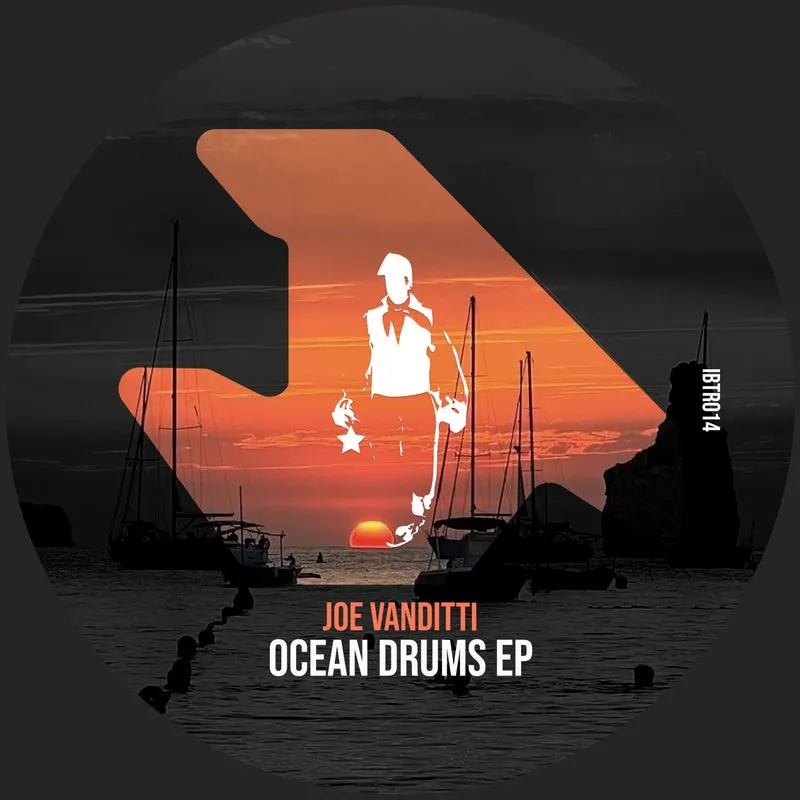 Joe Vanditti - Ocean Drums EP [Ibiza Talents Records]