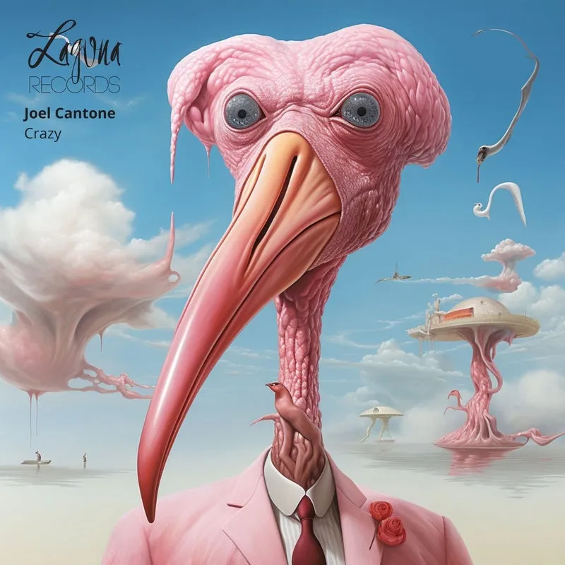 Joel Cantone - Crazy [Laguna Records]