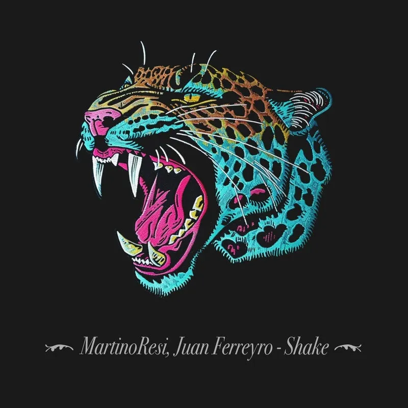 Juan Ferreyro, Martino Resi - Shake [303Lovers]