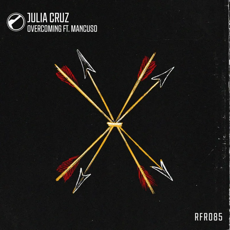 Julia Cruz - Overcoming [Redlof Records]