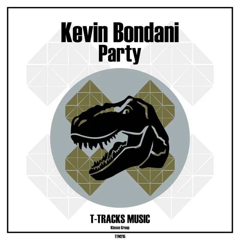 Kevin Bondani - Party (Original Mix) [T-Tracks Music]