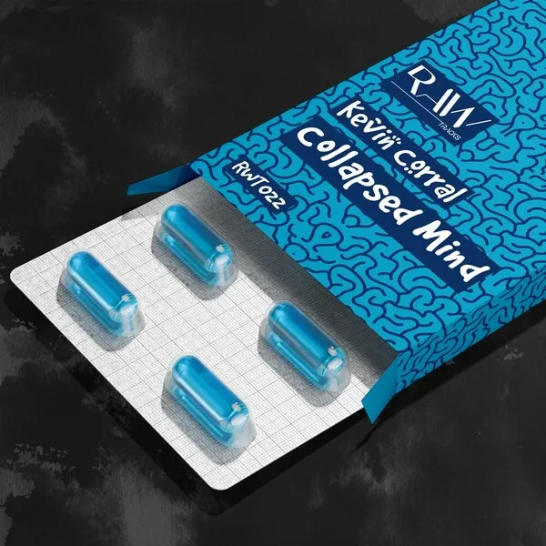 Kevin Corral - Collapsed Mind [Rawtracks]