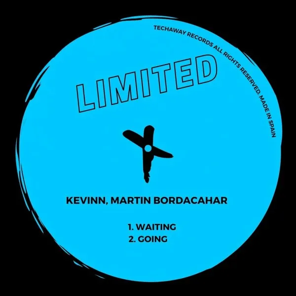 Kevinn - Waiting EP [Techaway Limited]