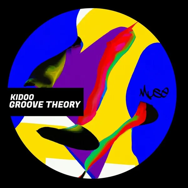 Kidoo - Groove Theory EP [MUSE]