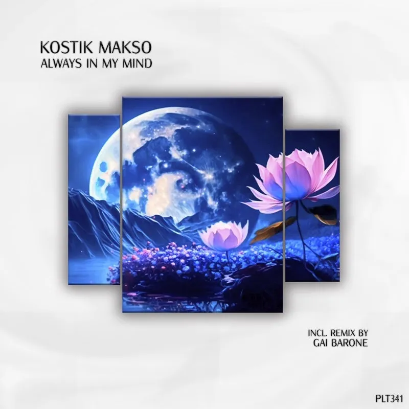 Kostik Makso – Always in My Mind