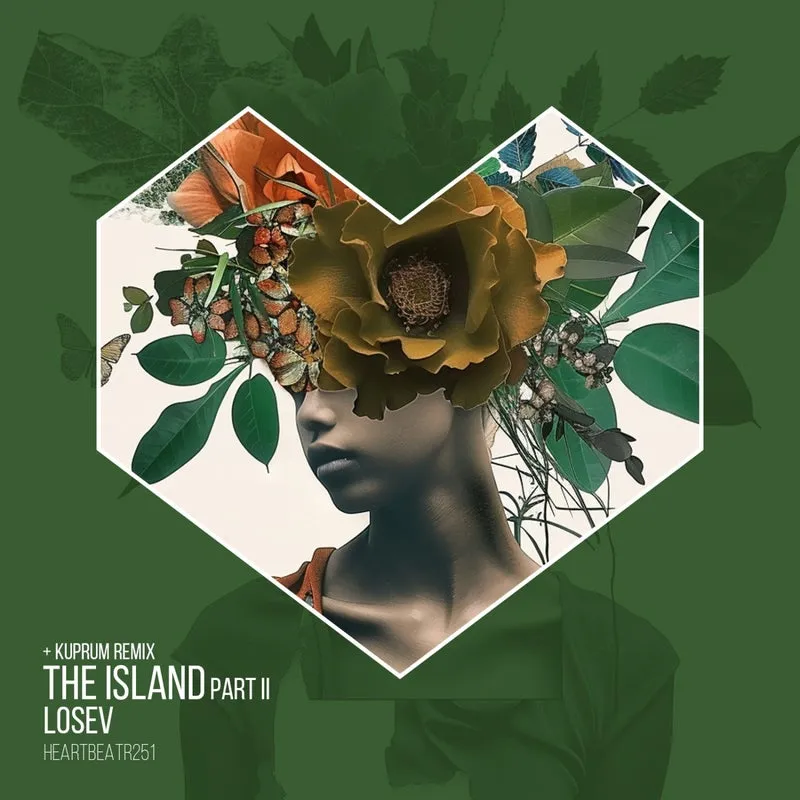 LOSEV - THE ISLAND part II [Heartbeat Records]