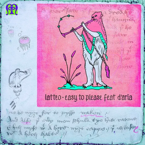 Latteo - Easy To Please [Marginalia]