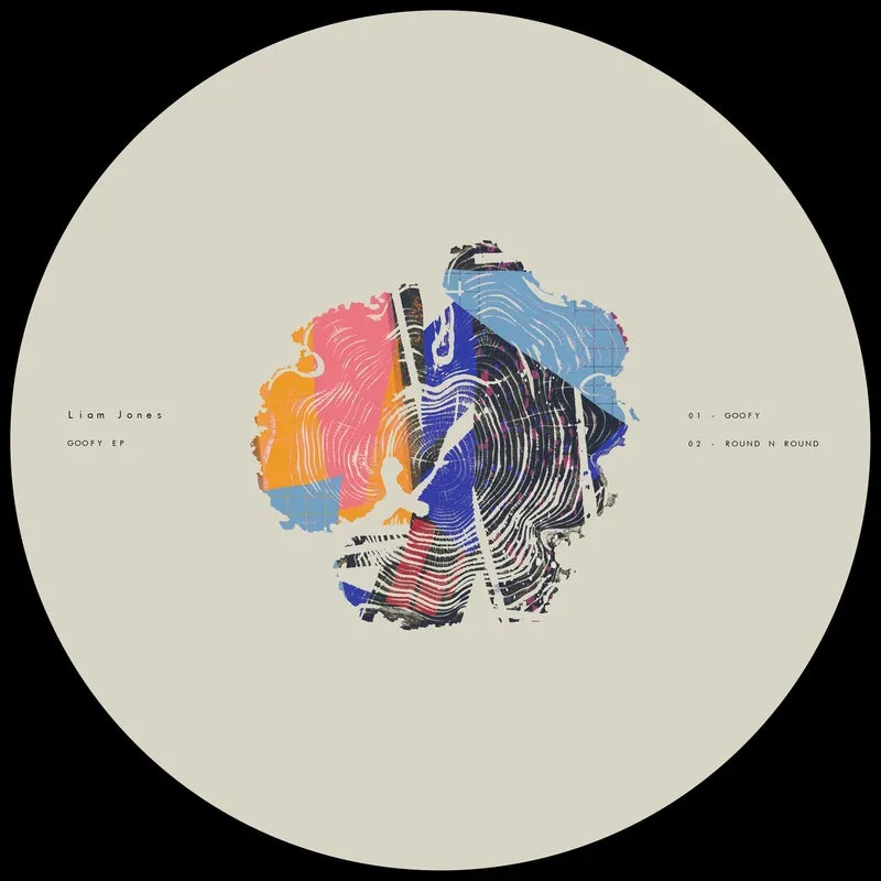 Liam Jones - GOOFY EP [Psicodelica]