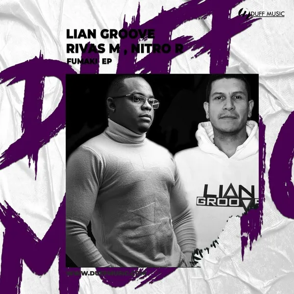 Lian Groove - Fumaki EP [Duff Music]