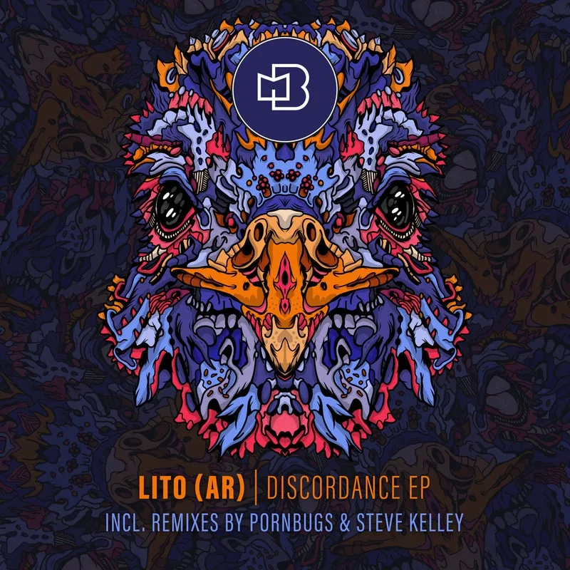 Lito (AR) - Discordance [Bondage Music]