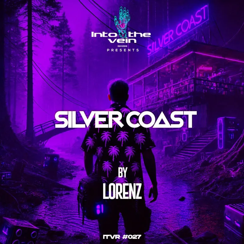 Lorenz (CL) - Silver Coast [Into The Vein Records]