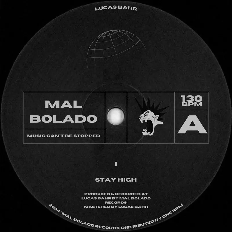 Lucas Bahr – Stay High