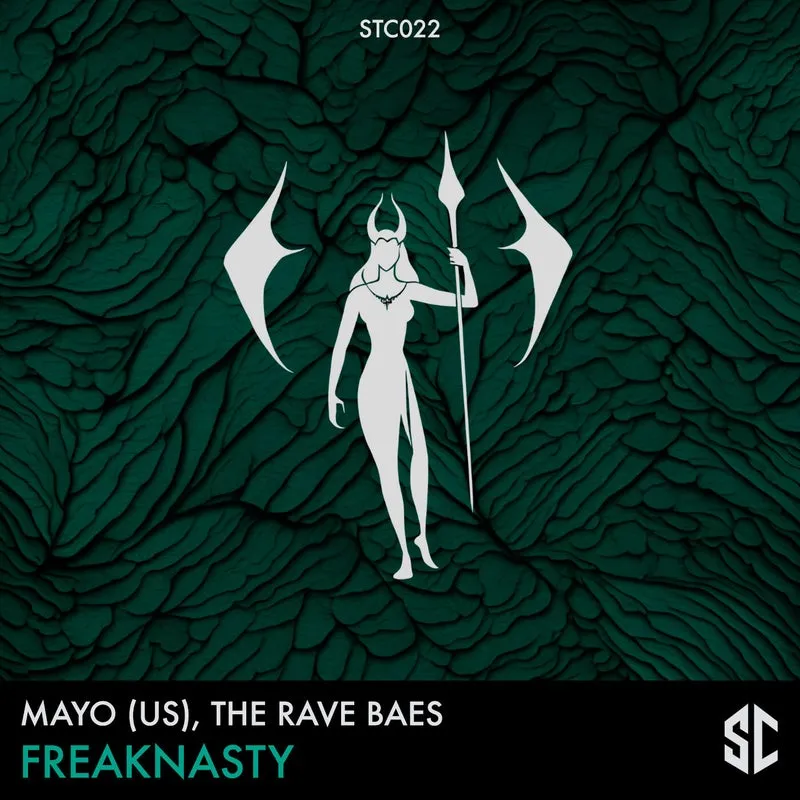 MAYO (US), The Rave Baes - FREAKNASTY [Slap The Club]