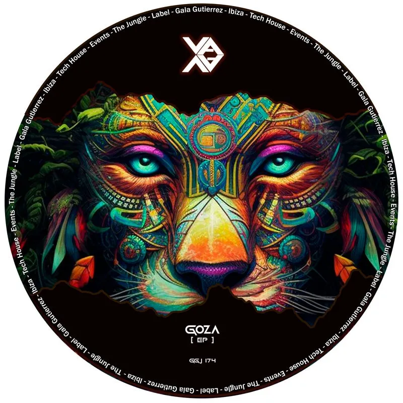MOHIKAA - Goza EP [The Jungle Records]