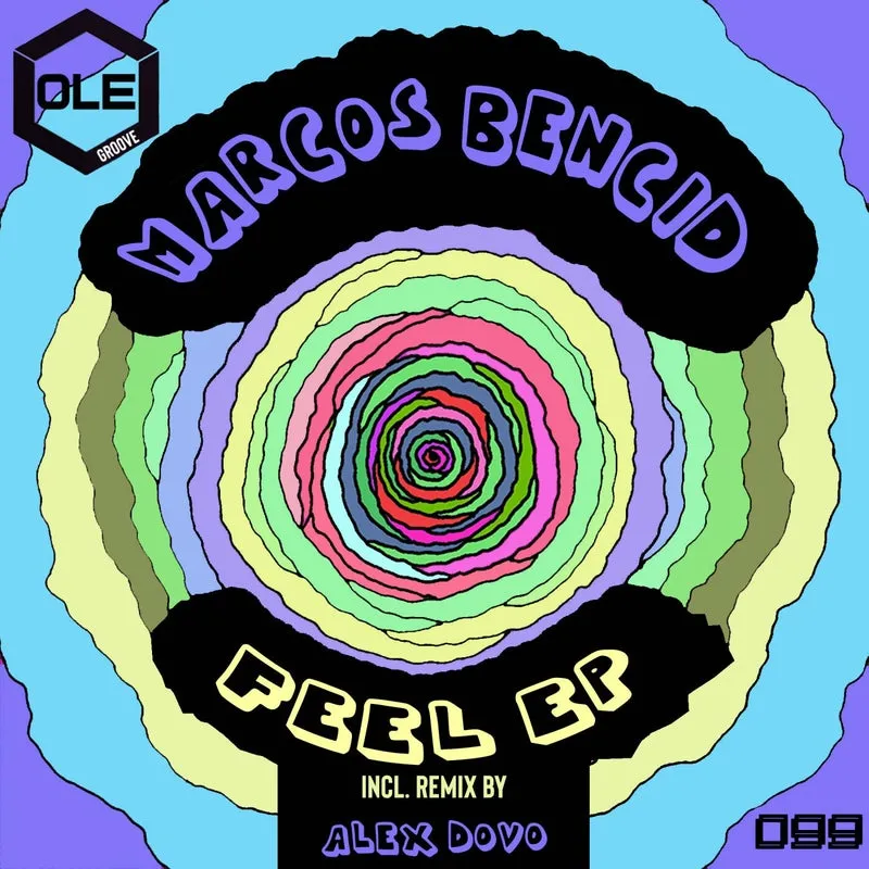 Marcos Bencid - Feel EP [Ole Groove]