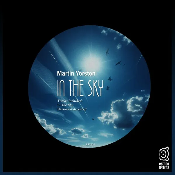 Martin Yorston - In the Sky [Estribo Records]