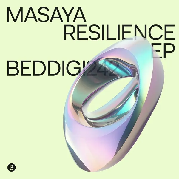 Masaya CH - Resilience EP [Bedrock Records]