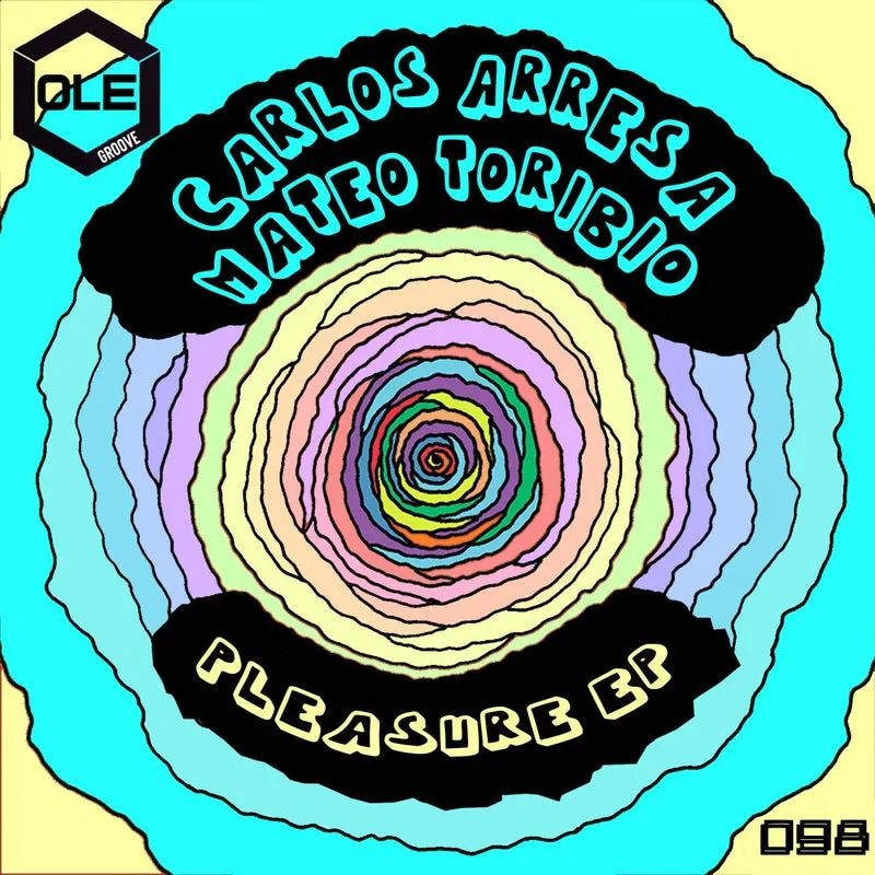 Mateo Toribio, Carlos Arresa - Pleasure EP [Ole Groove]