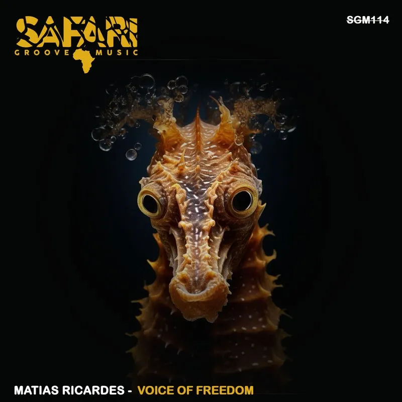 Matias Ricardes - Voice of freedom [Safari Groove Music]