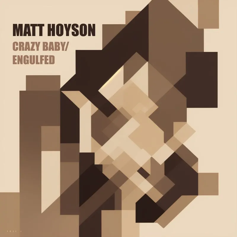 Matt Hoyson - Crazy Baby : Engulfed [Ambiosphere Recordings]