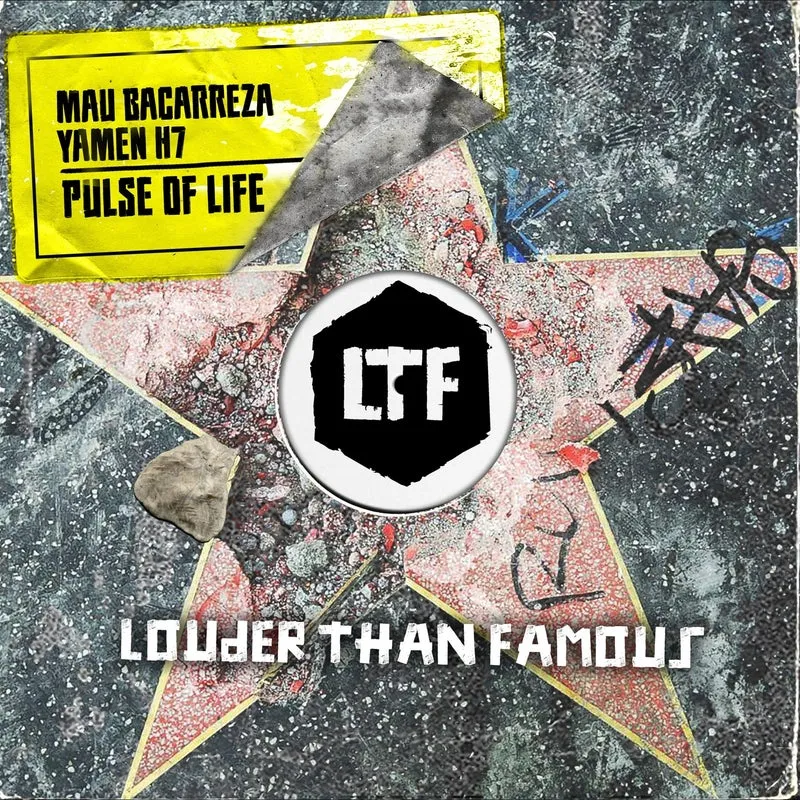 Mau Bacarreza, Yamen H7 - Pulse of Life [Louder Than Famous]