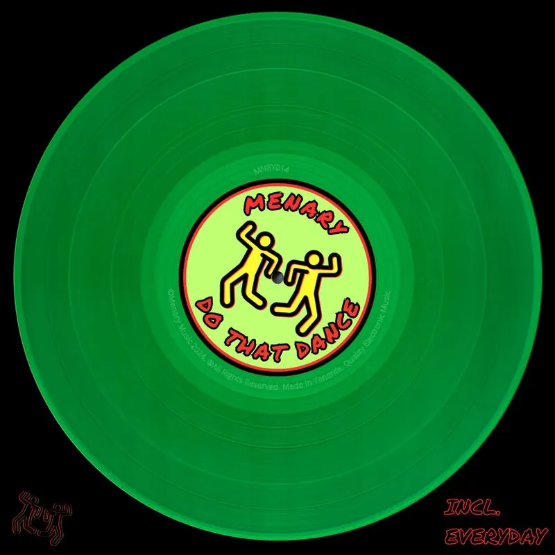 Menary - Do That Dance [Menary Music]