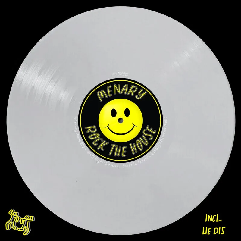 Menary - Rock the House [Menary Music]