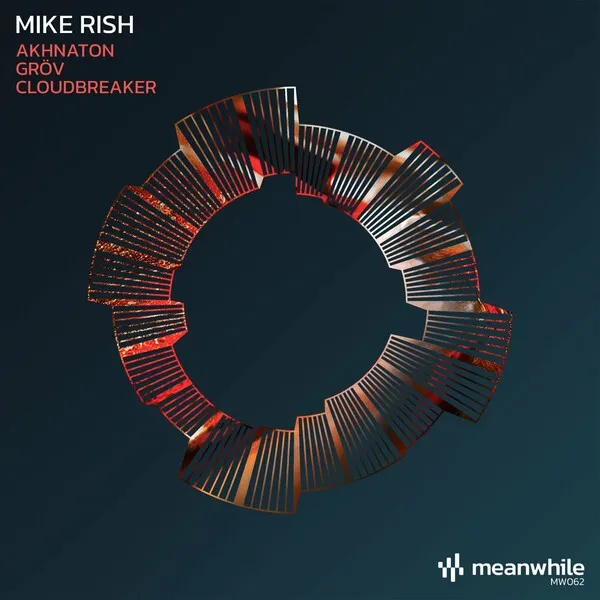 Mike rish – Akhnaton / Gröv / Cloudbreaker