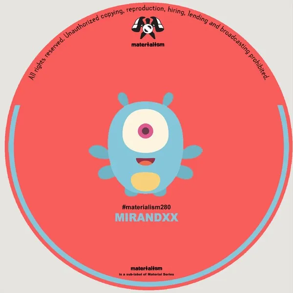 Mirandxx - Dedicated [Materialism]