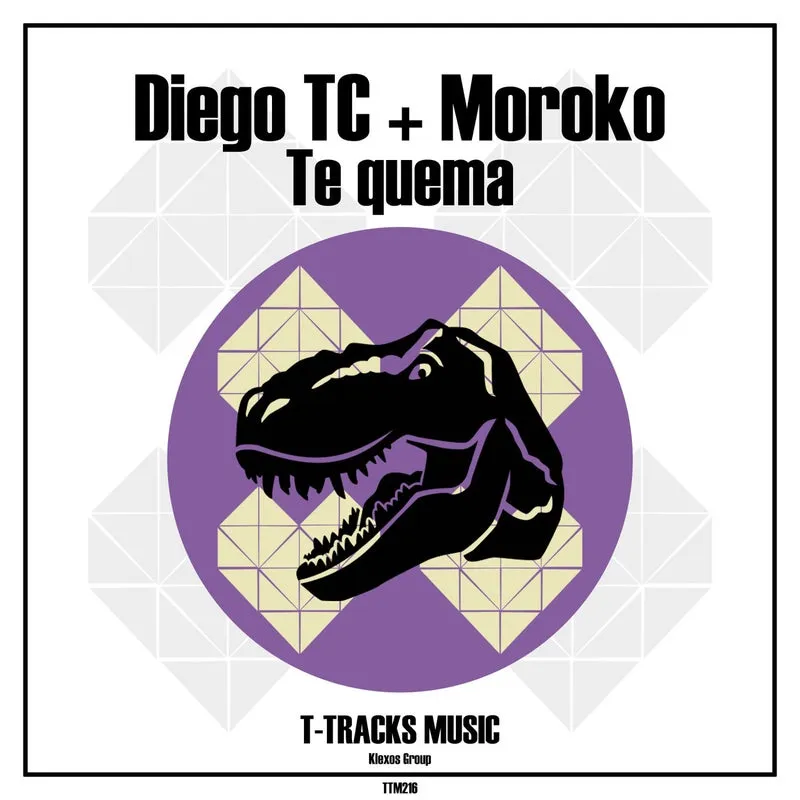 Moroko, Diego TC, Diego TC, Moroko - Te quema (Original Mix) [T-Tracks Music]