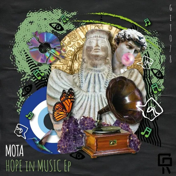 Mota (PT) - Hope in Music Ep [GRUVIT]
