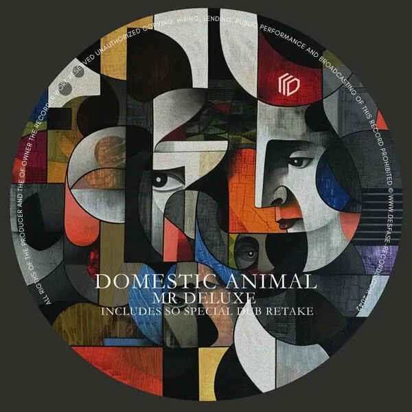 Mr Deluxe – Domestic Animal